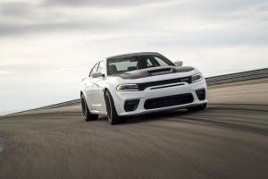 Dodge Charger SRT Hellcat Redeye 2020 года 